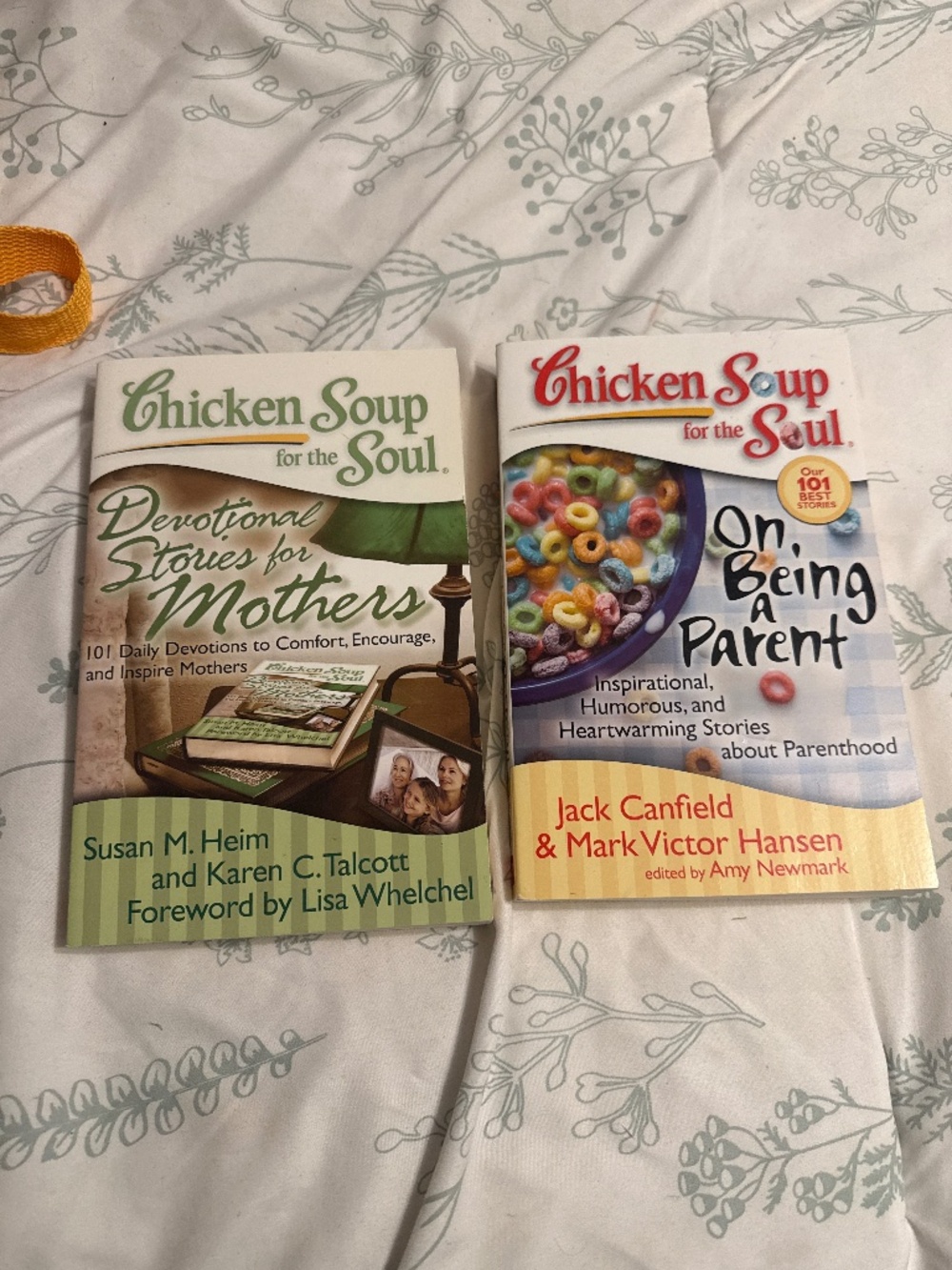 Chicken soup books